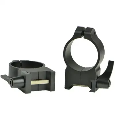 Warne Maxima 30mm QD Ringar