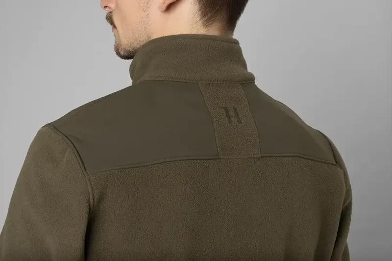 Härkila Fjell Fleecejacka Herr Light Willow Green