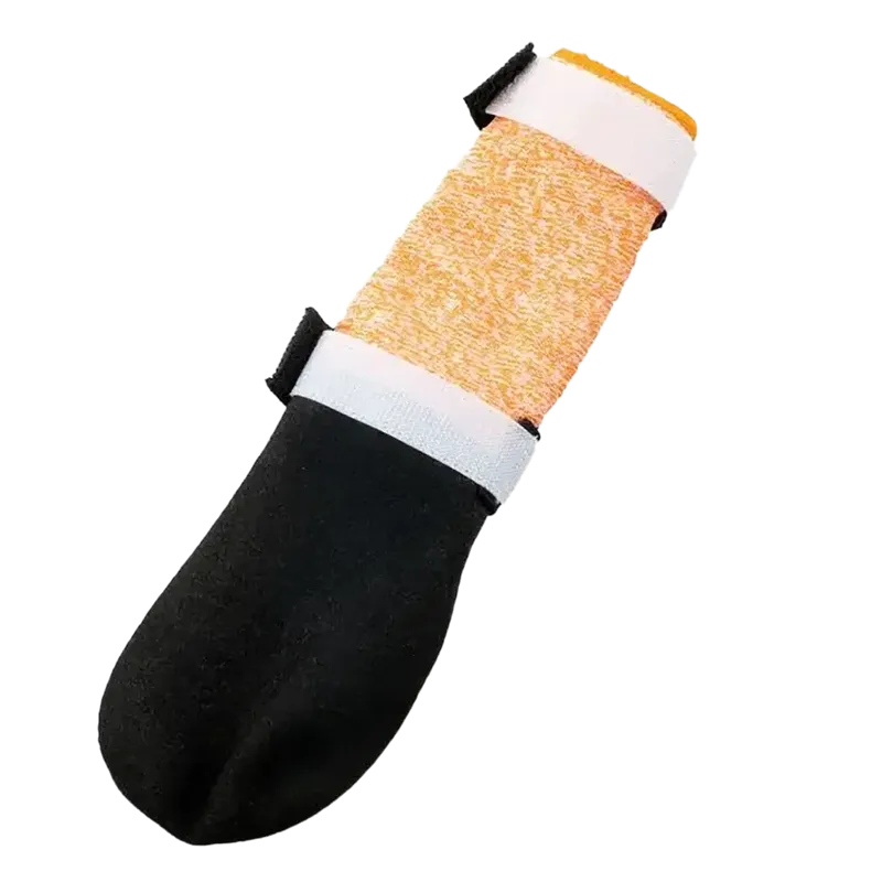 Non-stop Protector bootie high