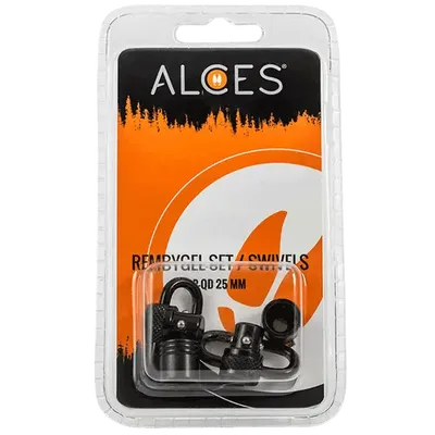 Alces Rembygel-set P-QD