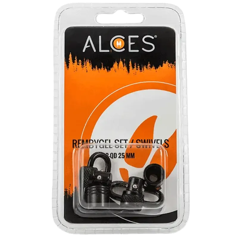 Alces Rembygel-set P-QD