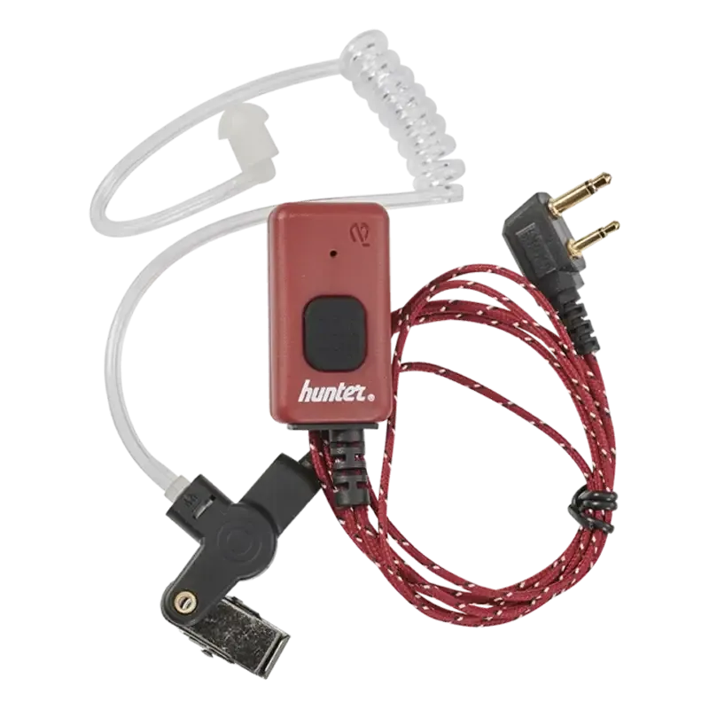Hunter Miniheadset OS-05 Security