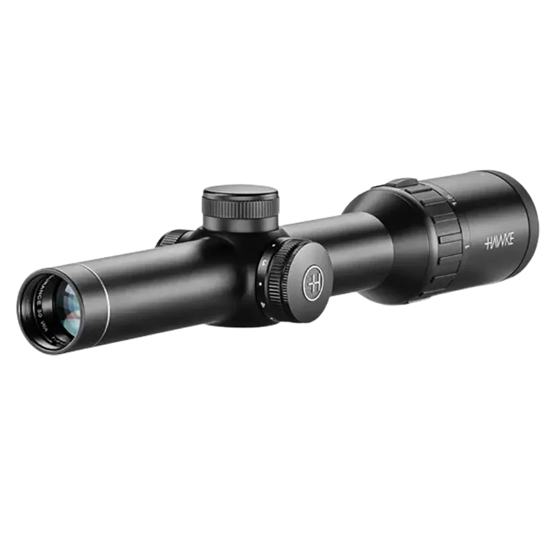 Hawke Endurance 30 WA 1-4X24 L4A Dot