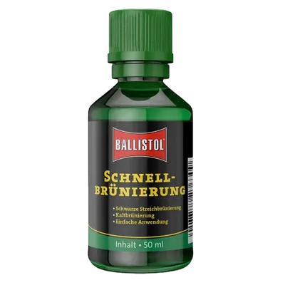 Ballistol Kallblånering 50ml