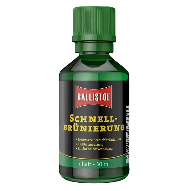 Ballistol Kallblånering 50ml