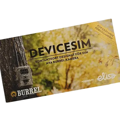 Burrel DeviceSim