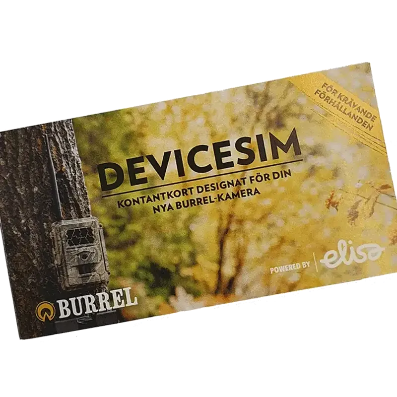 Burrel DeviceSim