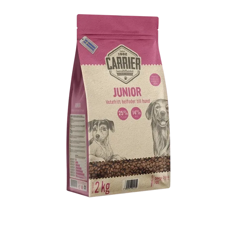 Carrier Junior 2 Kg