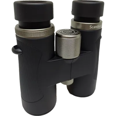 Scandium Silver 10x42