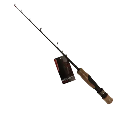 Väinö Bläck Ice Rod 20 MH Pimpelspö