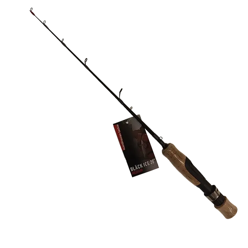 Väinö Bläck Ice Rod 20 MH Pimpelspö