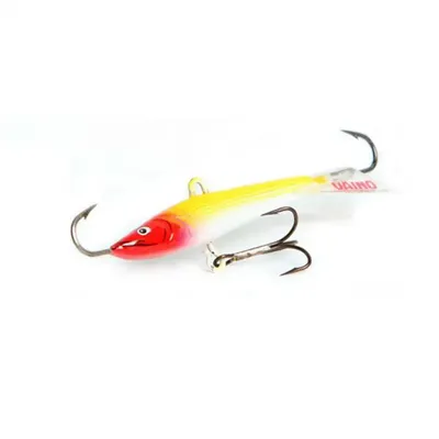Väinö Balanced Lure 65mm Redyello