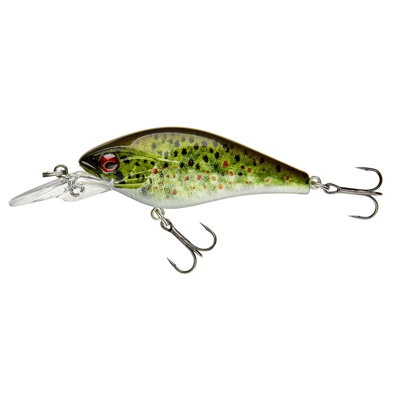 Daiwa Toddler Crank 60MR Live Brown Trout