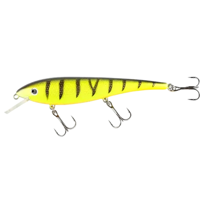 IFISH Fighter 12cm, 20g, Fluo Perch