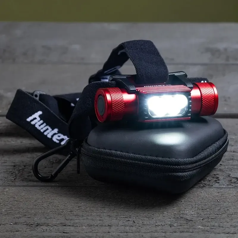 Hunter Pannlampa PL-22