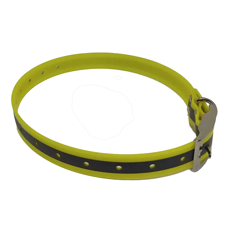 Utbyteshalsband Gul 70 cm Tracker Ultracom T5