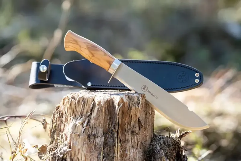 Brusletto Villmarka Large Olive Light ES