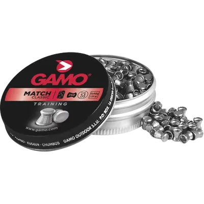 Diabol Gamo Match 4,5 mm