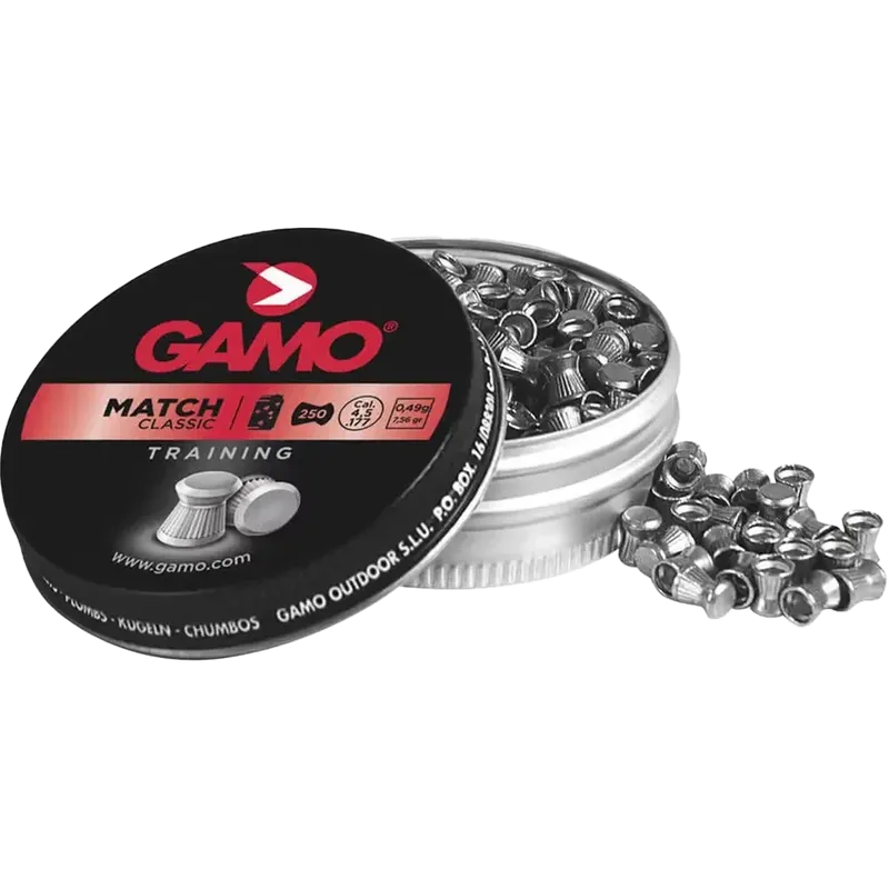 Diabol Gamo Match 4,5 mm