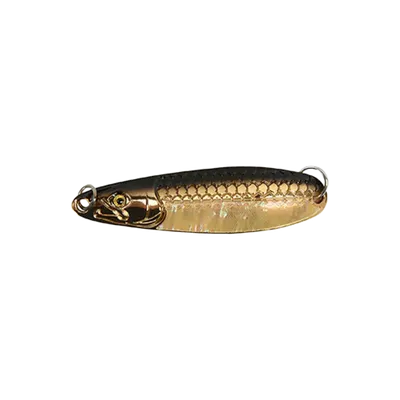 Daiwa Wise Masau 17g Gold Black
