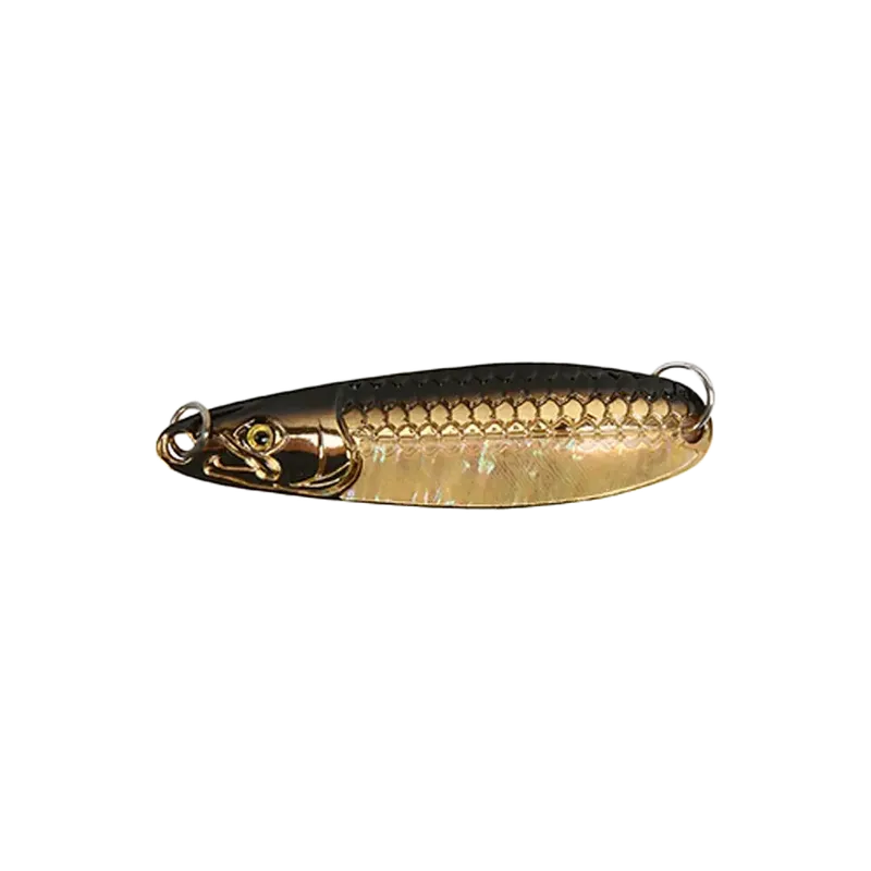 Daiwa Wise Masau 17g Gold Black