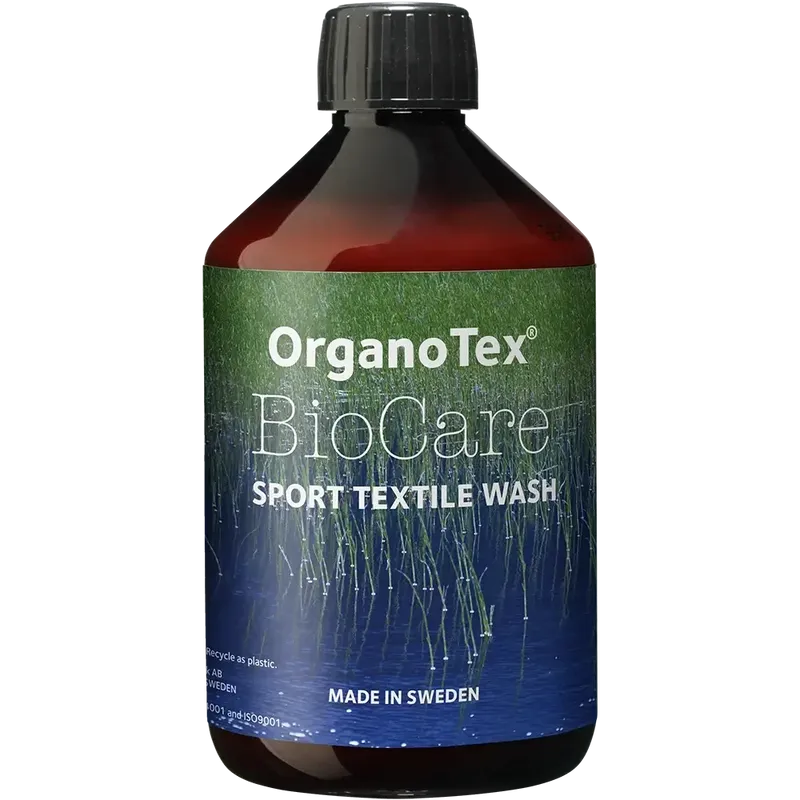 OrganoTex BioCare Sport Textile Wash 500ml