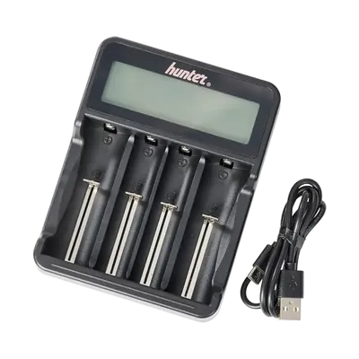 Hunter Snabbladdare för batterier SL-04