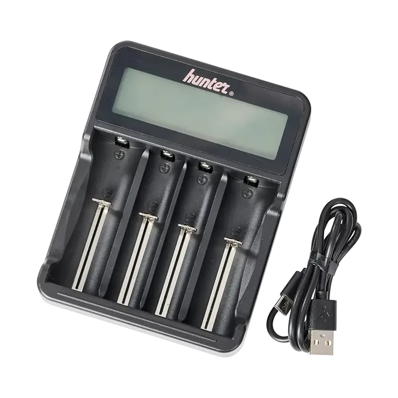Hunter Snabbladdare för batterier SL-04
