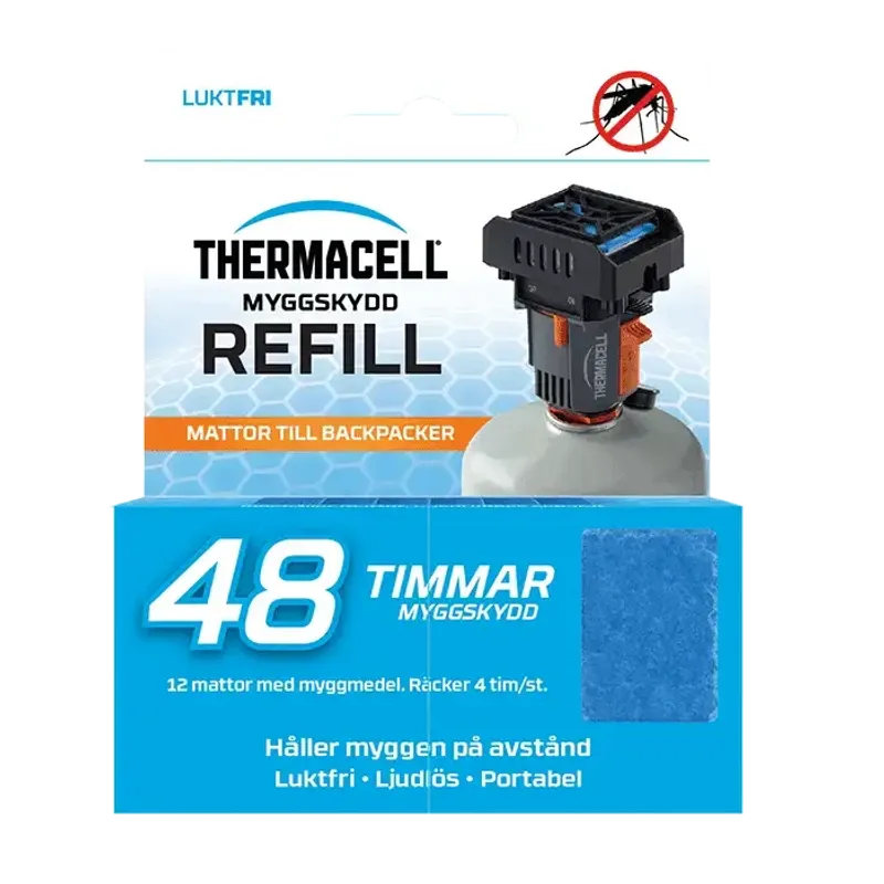 Thermacell Refill 48h Backpacker