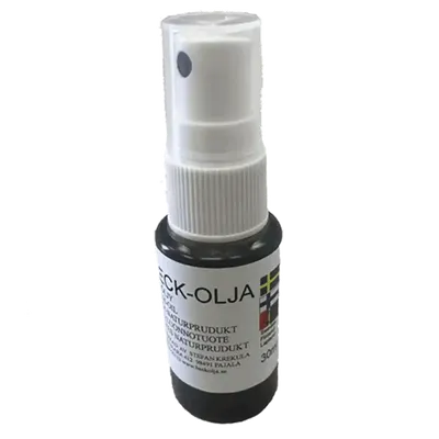Beckolja Spray