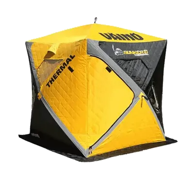 Väinö Bunker Thermal 3 Isfisketält