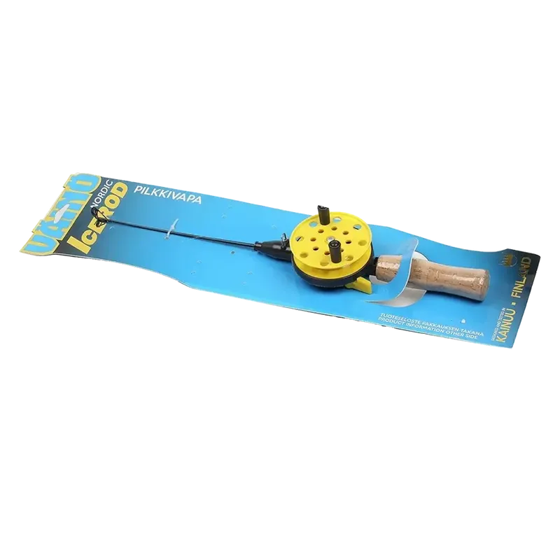 Väinö Kiehimä 75mm Pilkkivapa