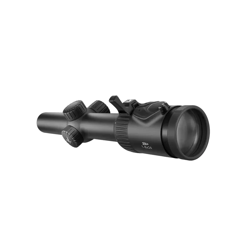 Swarovski Z8i+ 1-8x24 L 4A-I