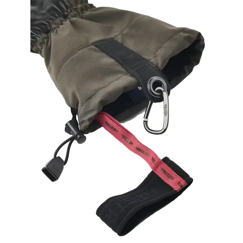 Hestra Hunters CZone - 5 finger 9