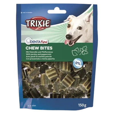 Trixie Denta Fun Chew Bites, 150 g