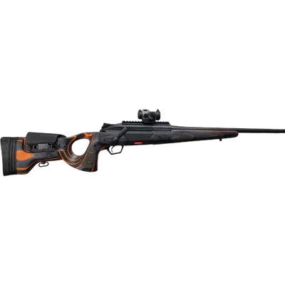 KKC Duogrip Black Orange