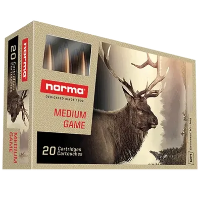 Norma Bondstrike .300 Win Mag 11,7g