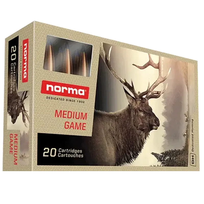 Norma Bondstrike .300 Win Mag 11,7g