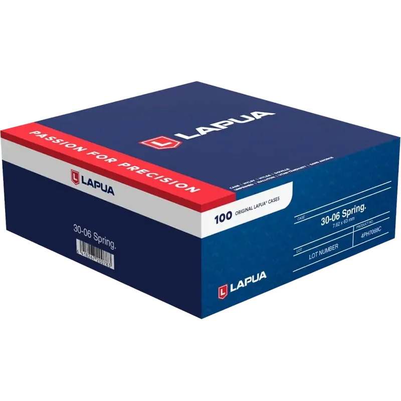 Hylsa Lapua 30-06 Spring Boxer