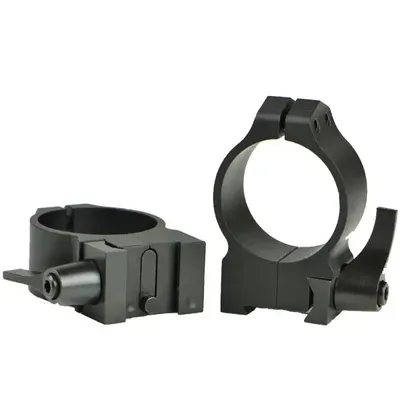 Warne Maxima Tikka 30mm QD Ringar