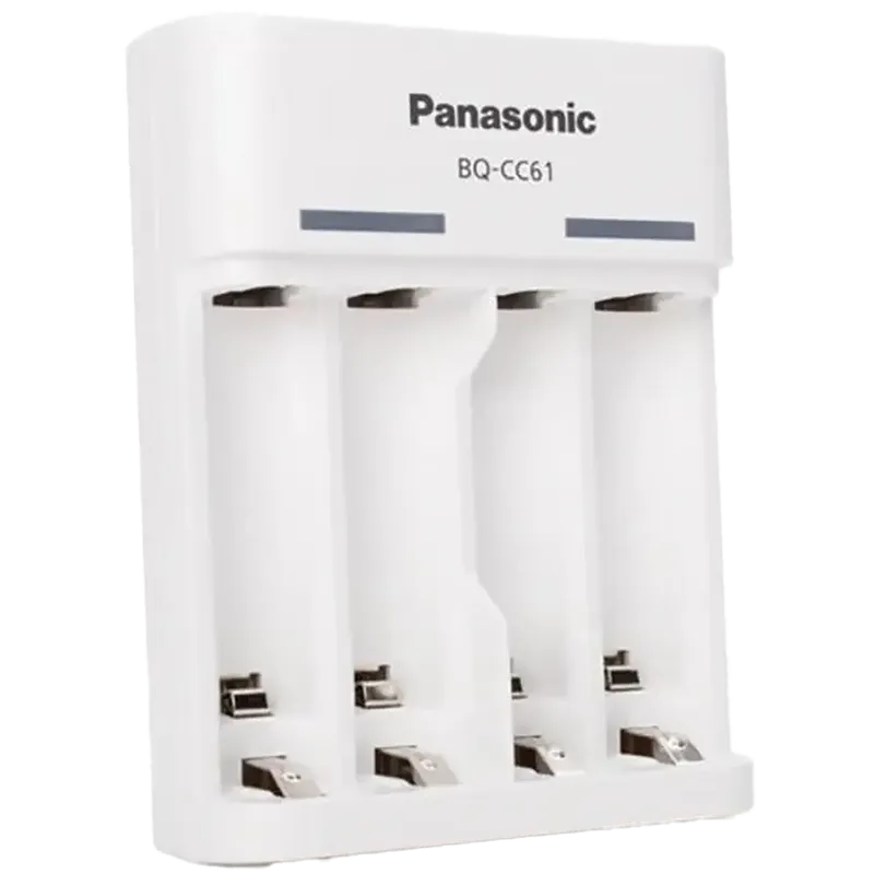Panasonic Eneloop BQ-CC61 USB-laddare