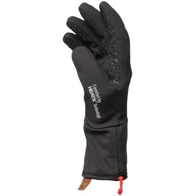 HeatX Heated Nordic Gloves Black