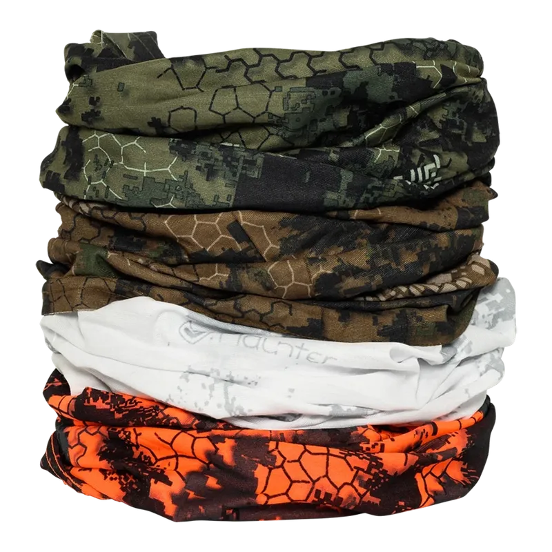 Neck Gaiter 3D Fade Camo 4 färger