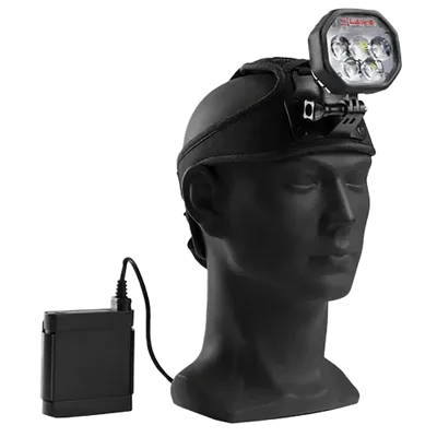 Lafayette HL35 Pannlampa