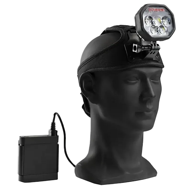 Lafayette HL35 Pannlampa