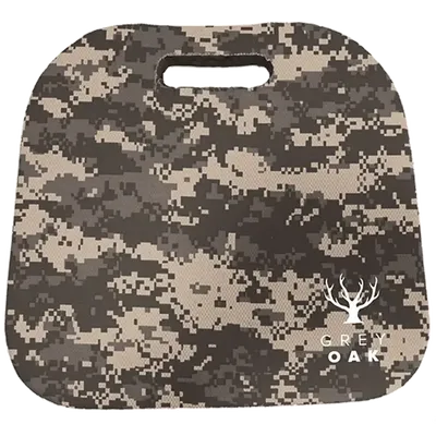 Sittunderlag Camo Grey Oak