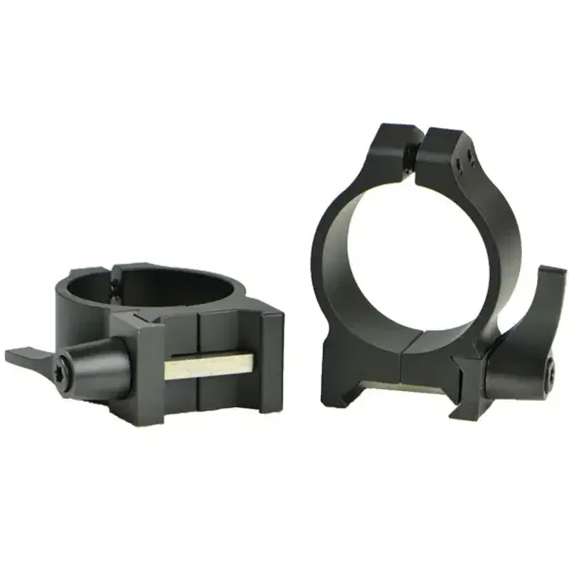 Warne Maxima 30mm QD Ringar