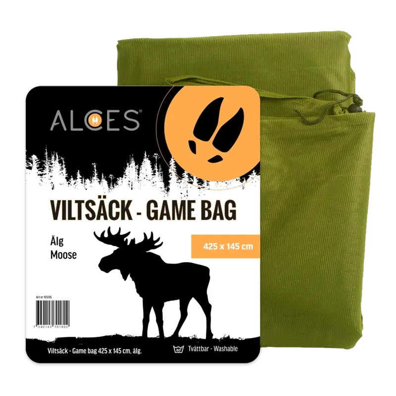 Viltsäck Älg
