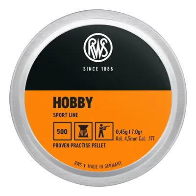Diabol RWS Hobby 4,5mm