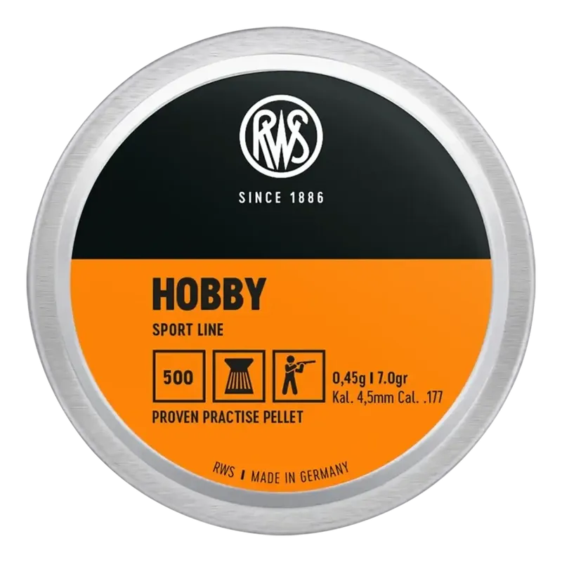 Diabol RWS Hobby 4,5mm